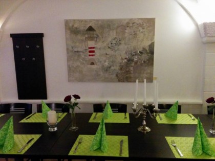 Фото: Restaurant Frank Fischer Kulinarium